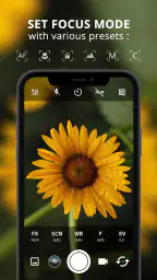 ProCam X - Lite :HD Camera Pro 3