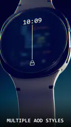 Programmer Watch Face 2