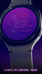 Programmer Watch Face 6
