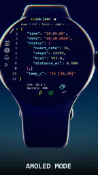 Programmer Watch Face 7