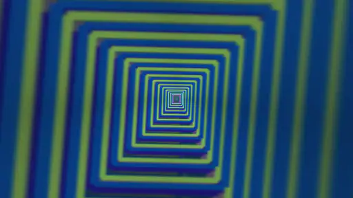 projectM Music Visualizer TV 5