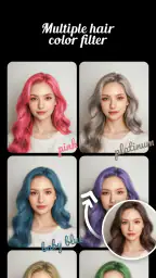 Prookie: Hair Style Face Shape 2
