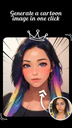 Prookie: Hair Style Face Shape 8