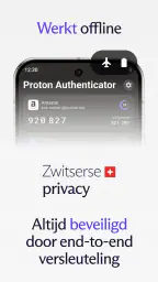Proton Authenticator 5