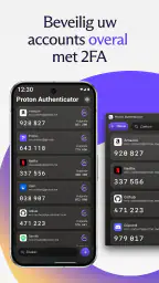 Proton Authenticator 6