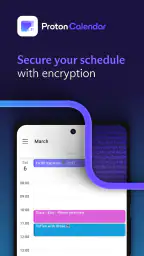 Proton Calendar: Dagplanner 1