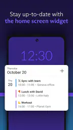 Proton Calendar: Dagplanner 2