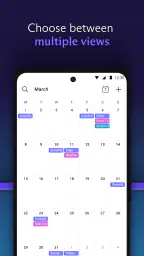 Proton Calendar: Dagplanner 6