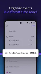 Proton Calendar: Dagplanner 7
