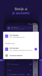 Proton Mail: Versleutelde mail 3