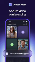 Proton Meet: Secure Meetings 1