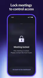 Proton Meet: Secure Meetings 5
