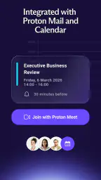 Proton Meet: Secure Meetings 7