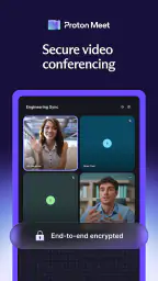 Proton Meet: Secure Meetings 8
