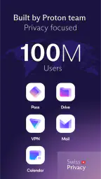 Proton Pass: Wachtwoordmanager 3