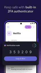 Proton Pass: Wachtwoordmanager 5