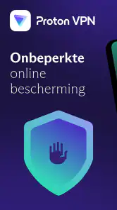 Proton VPN: Snel en veilig screenshot