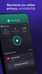 Proton VPN: Snel en veilig 2