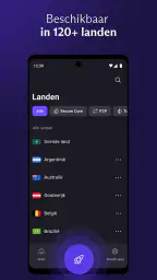 Proton VPN: Snel en veilig 3