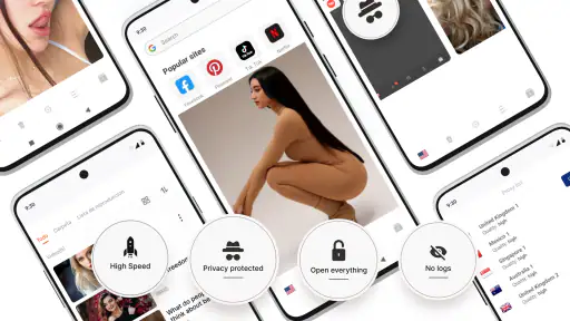 Proxy Browser 1