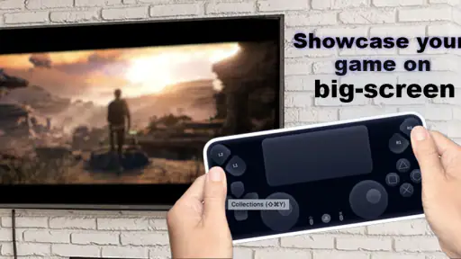 Ps Controller for PS4 PS5 2