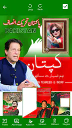 PTI Banner Maker – Post Maker 2