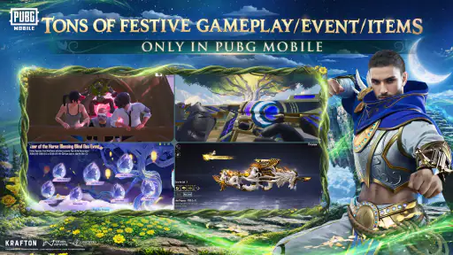 PUBG MOBILE 4