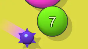 Puff Up - Balloon puzzle game screenshot