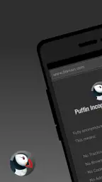 Puffin Incognito-browser 1