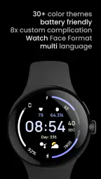 Pulse Watch Face 2