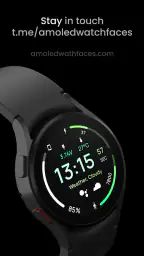 Pulse Watch Face 3