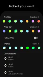 Pulse Watch Face 4