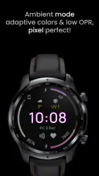 Pulse Watch Face 5