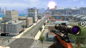 Pure Sniper: 3D-schietspel screenshot