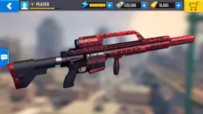 Pure Sniper: 3D-schietspel screenshot