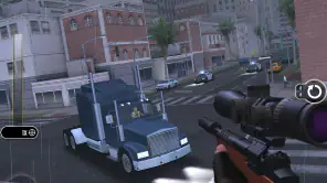Pure Sniper: 3D-schietspel screenshot