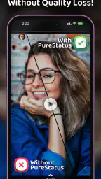 PureStatus: Scherpe HD-status 2