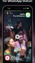 PureStatus: Scherpe HD-status 3