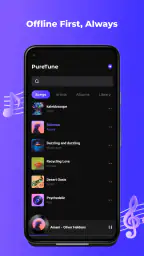 PureTune: Offline Music 1