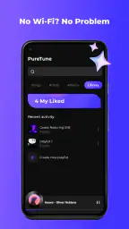 PureTune: Offline Music 2