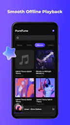 PureTune: Offline Music 5