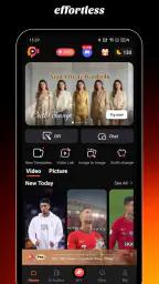 Purvia: AI Art, Video & Swap 1