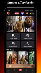Purvia: AI Art, Video & Swap 2