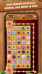 Puzzel Onet - Tegel match spel 3