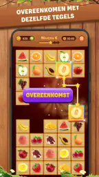 Puzzel Onet - Tegel match spel 8