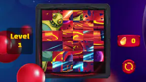 Puzzle Glide screenshot