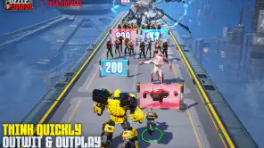 Puzzles & Survival screenshot