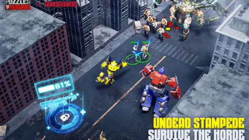 Puzzles & Survival 6