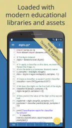 Pydroid 3 - IDE for Python 3 1