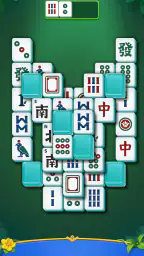 Pyramid Mahjong 4